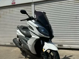kymco - k-xct 125