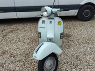 px 125 - verde acqua