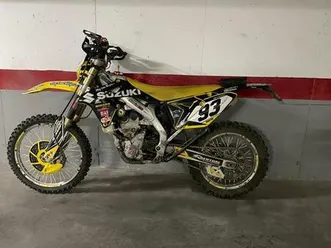 suzuki - rmx 450 z