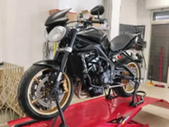 triumph street triple 675 r patente a2
