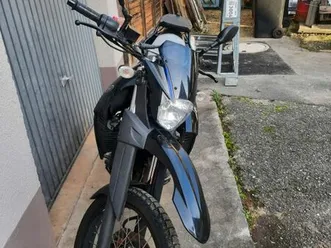 yamaha xt 660 r
