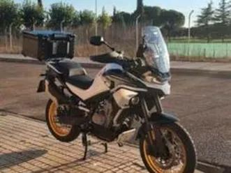 cfmoto - 800 mt explore edition