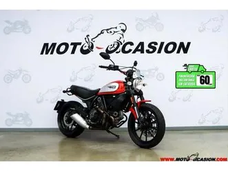ducati - scrambler