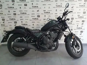 honda - cmx500 rebel