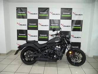 kawasaki - vulcan s