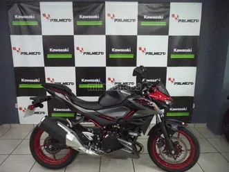 kawasaki - z 500