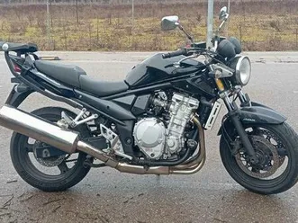 suzuki - bandit 650
