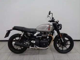 triumph - speed twin 900