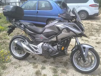 honda nc750x 2016 mafra