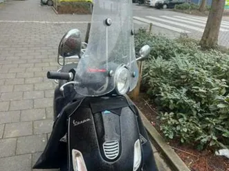 vespa lx 50 4t — scooters | vespa — marktplaats