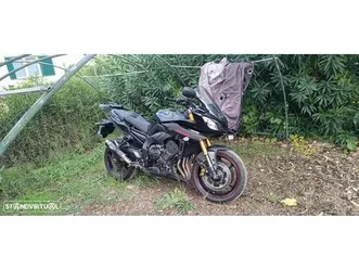 yamaha fazer fz8s