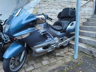 bmw k 1200 lt