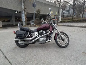 honda vt1100 shadow u.s.a motorrad