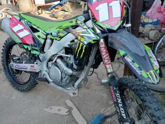 kawasaki kx kawasaki kx250f 2013 →