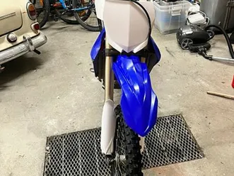 yamaha yz 250f