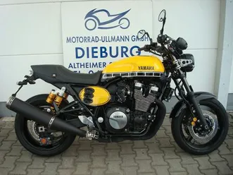 yamaha xjr 1300 60th anniversary