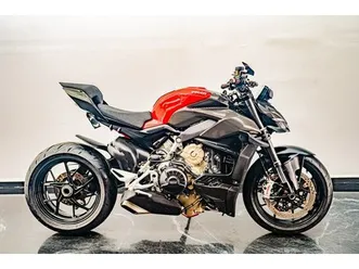 2021 ducati streetfighter v4