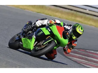 kawasaki zxr zx10r - състезателен →