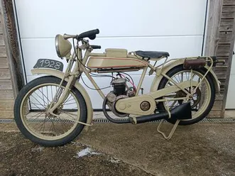 1929 motobecane mobylette a vendre