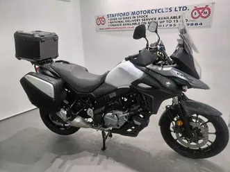 suzuki dl650 v-strom stafford motorcycles limited