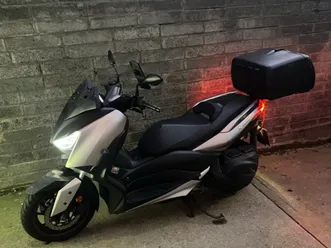 yamaha xmax