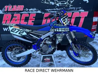 yamaha yz 250 f top inzahlungnahme finanzierung