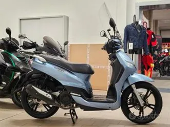 peugeot tweet 125 active paris