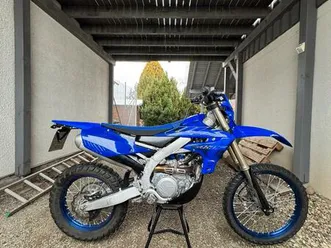 yamaha wr 450-f 2022