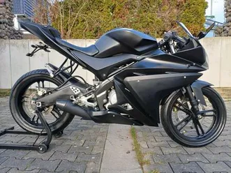 yamaha yzf-r125