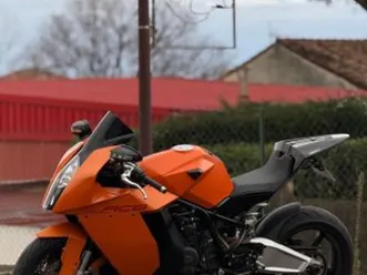 ktm rc8 2012 1190 cm3 | moto sportive | 17 800 km | 06130 grasse