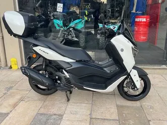 yamaha nmax 125 2025 125 cm3 | scooter | 1 000 km | blanc | 83100 toulon