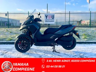 yamaha tricity 300 2025 300 cm3 | scooter | 151 km | gris | 60200 compiegne