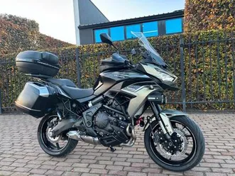 ② kawasaki versys 650 gt