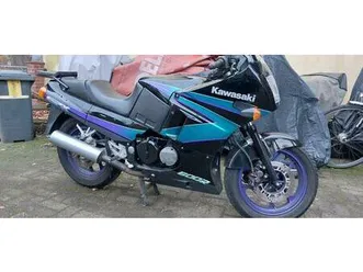 gpx 600r "das sportliche motorrad für einsteiger"