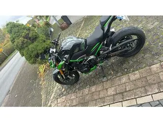 kawasaki motorrad z900 se 3000km, zulassung 08/24, garantie