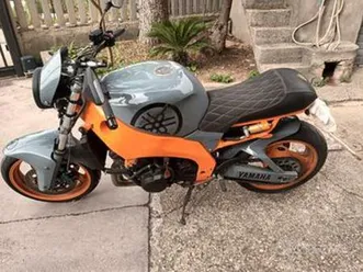 yamaha yzf 600 r thundercat - 1997