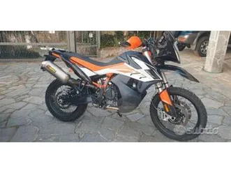ktm 790 adventure - 2019