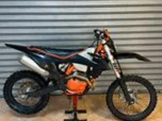 ktm exc-f 450 2023