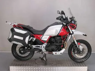 moto guzzi v 85 evocative graphics bianco