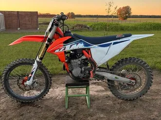 ktm sxf 450 2022(keine sx250f)