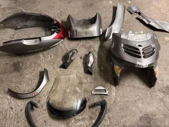 kymco grand dink 50s roller teile