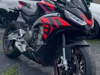 aprilia tuono 660 factory