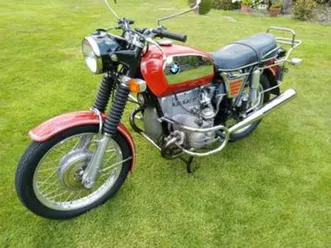 bmw r75/5 — motoren | bmw — marktplaats