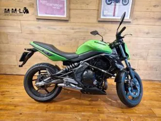 kawasaki er 6 n (bj 2009) — motoren | kawasaki — marktplaats