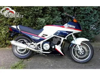 yamaha fj 1200