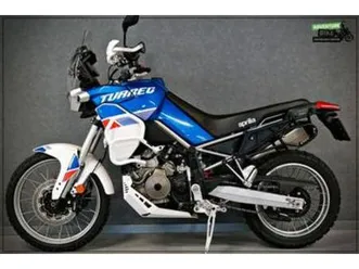 aprilia tuareg 660 (bj 2023) nieuwstaat — motoren | aprilia — marktplaats