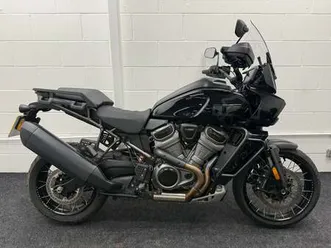 used harley-davidson adventure touring ra1250s pan america 1250 special for sale in market harborough