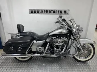 harley davidson flhrc roadking road king classic 100 th.anni — motoren | harley-davidson — marktplaats