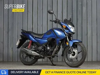 honda cb125f euro 5 124 cc