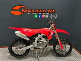 honda crf 250 r 2026 nieuw ! no crf 450 (bj 2026) — motoren | honda — marktplaats